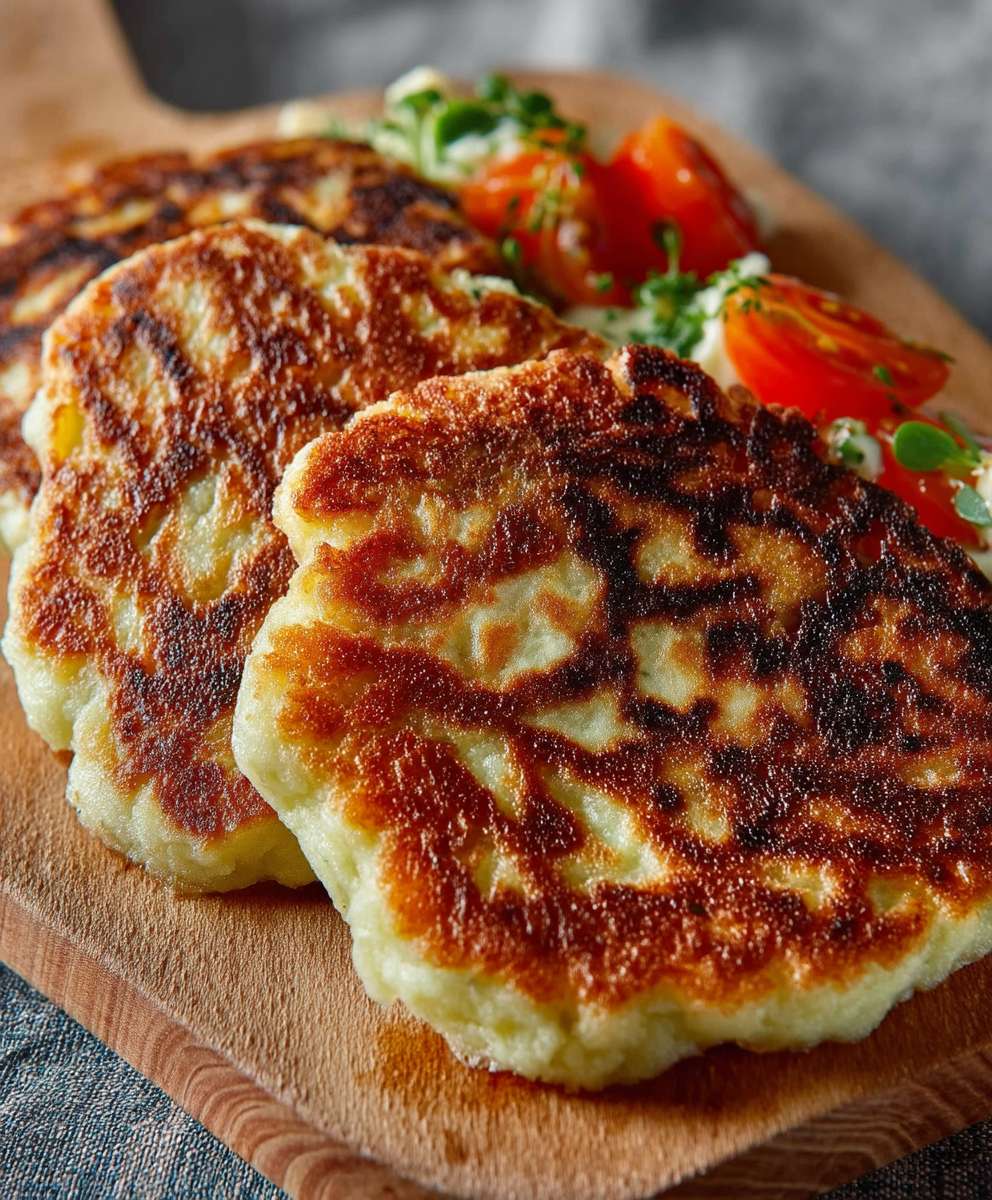 Kalorienarmes einfaches Fladenbrot
