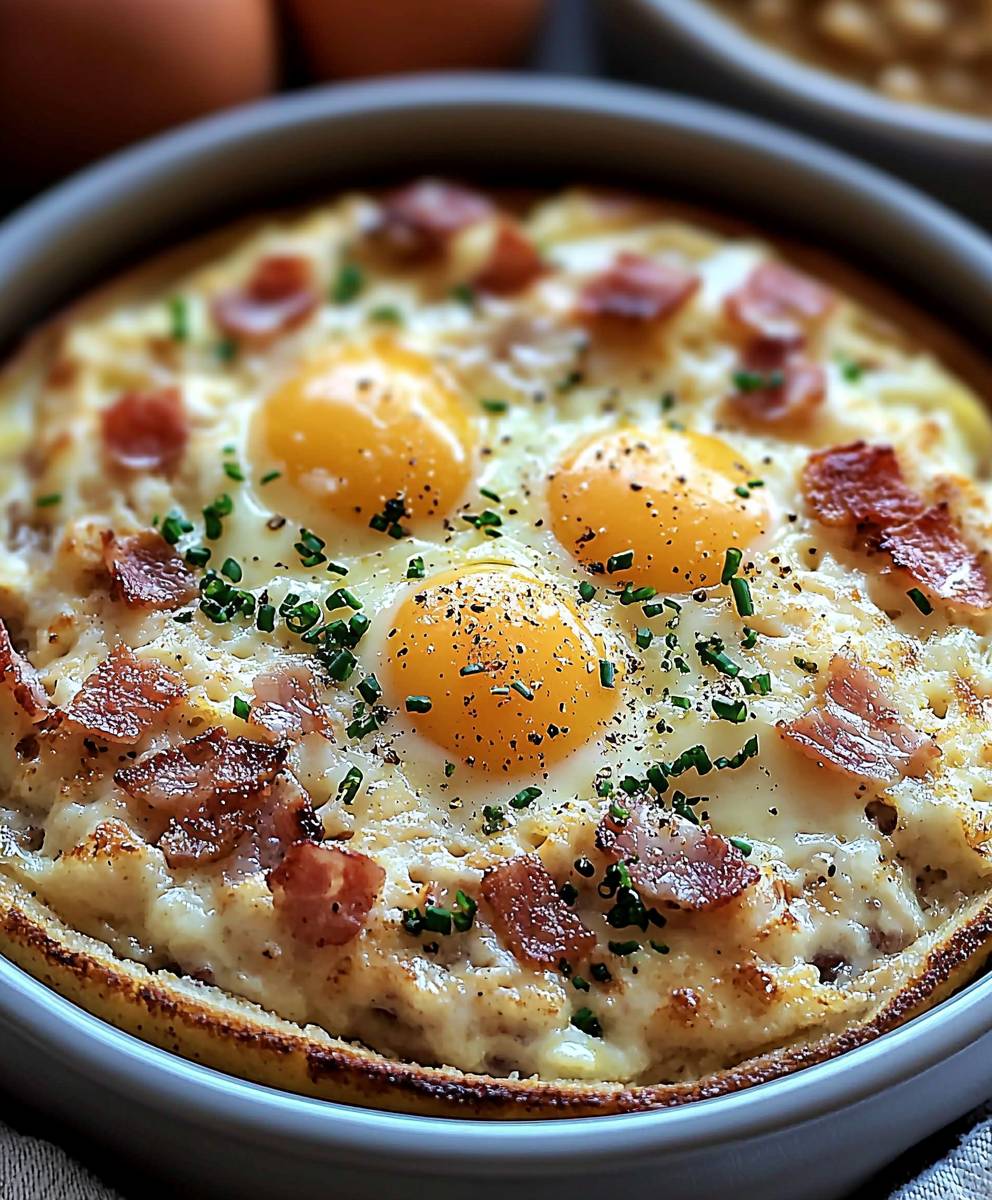 Mountain Man Breakfast Crock Pot