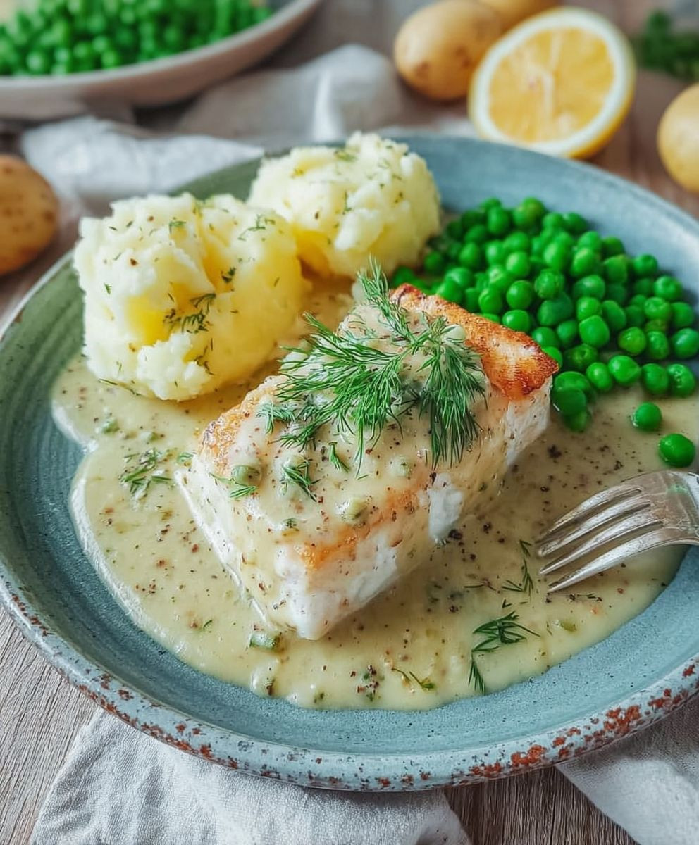 Fischgerichte für die Familie