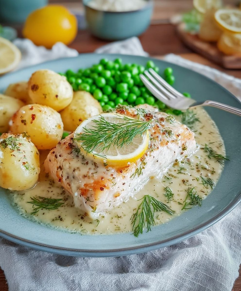Fischgerichte für die Familie