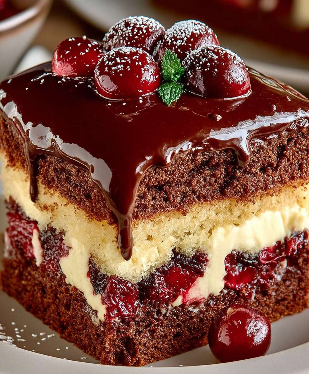 Donauwelle einfach selber backen