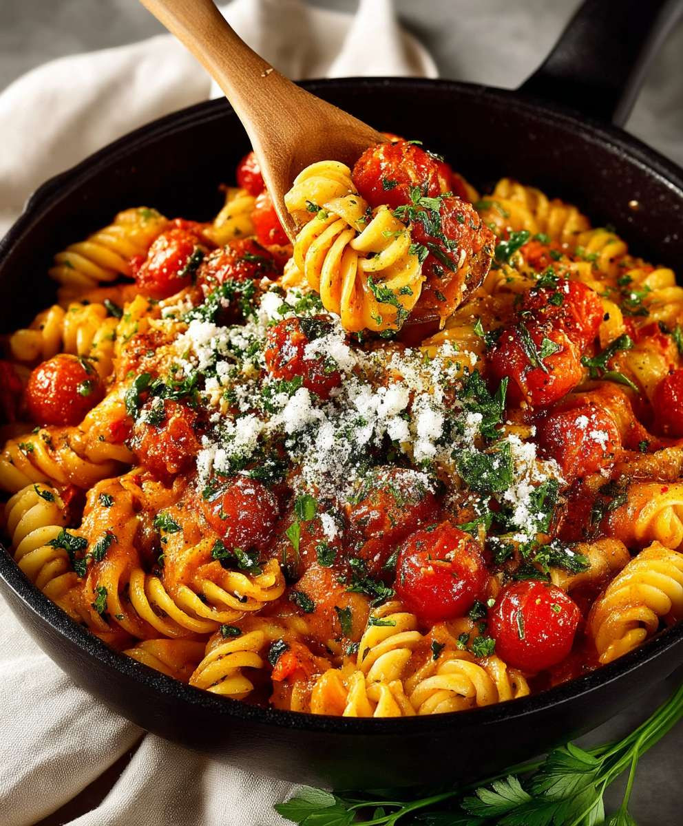 One Pot Pasta