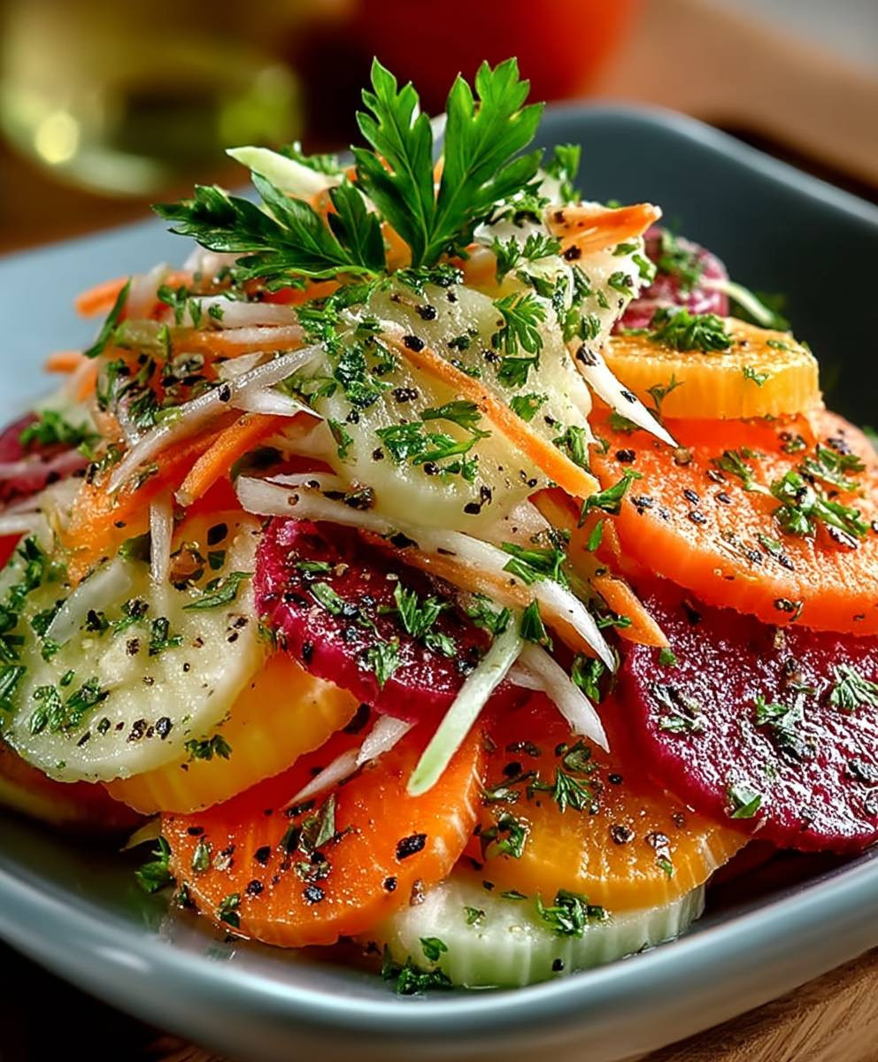 Bester Salat aller Zeiten