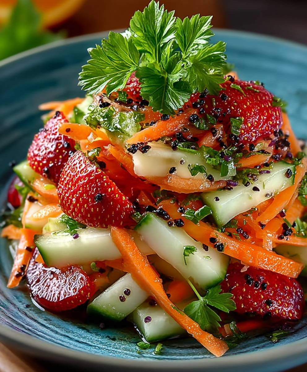 Bester Salat aller Zeiten