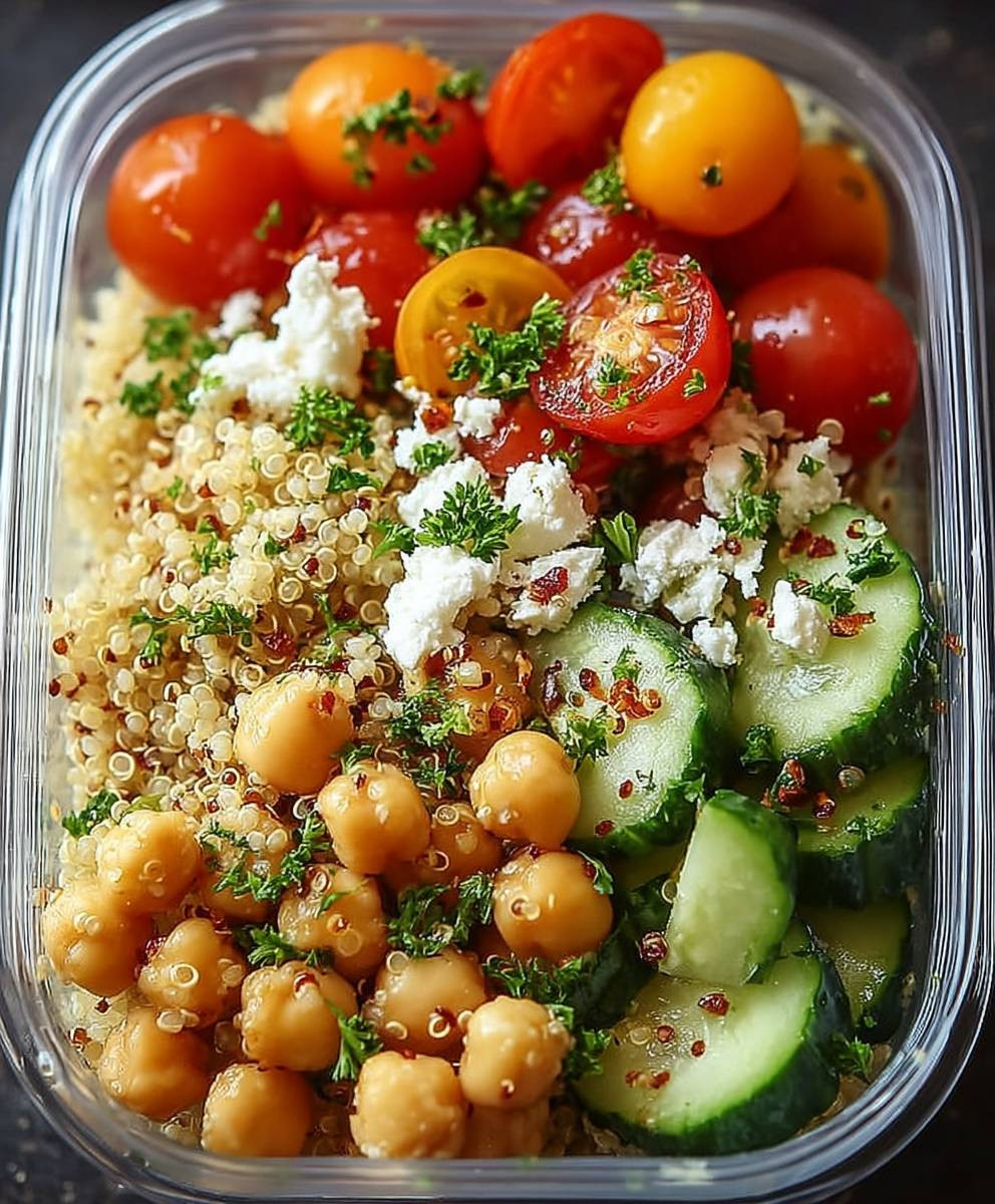 Meal Prep einfach gemacht