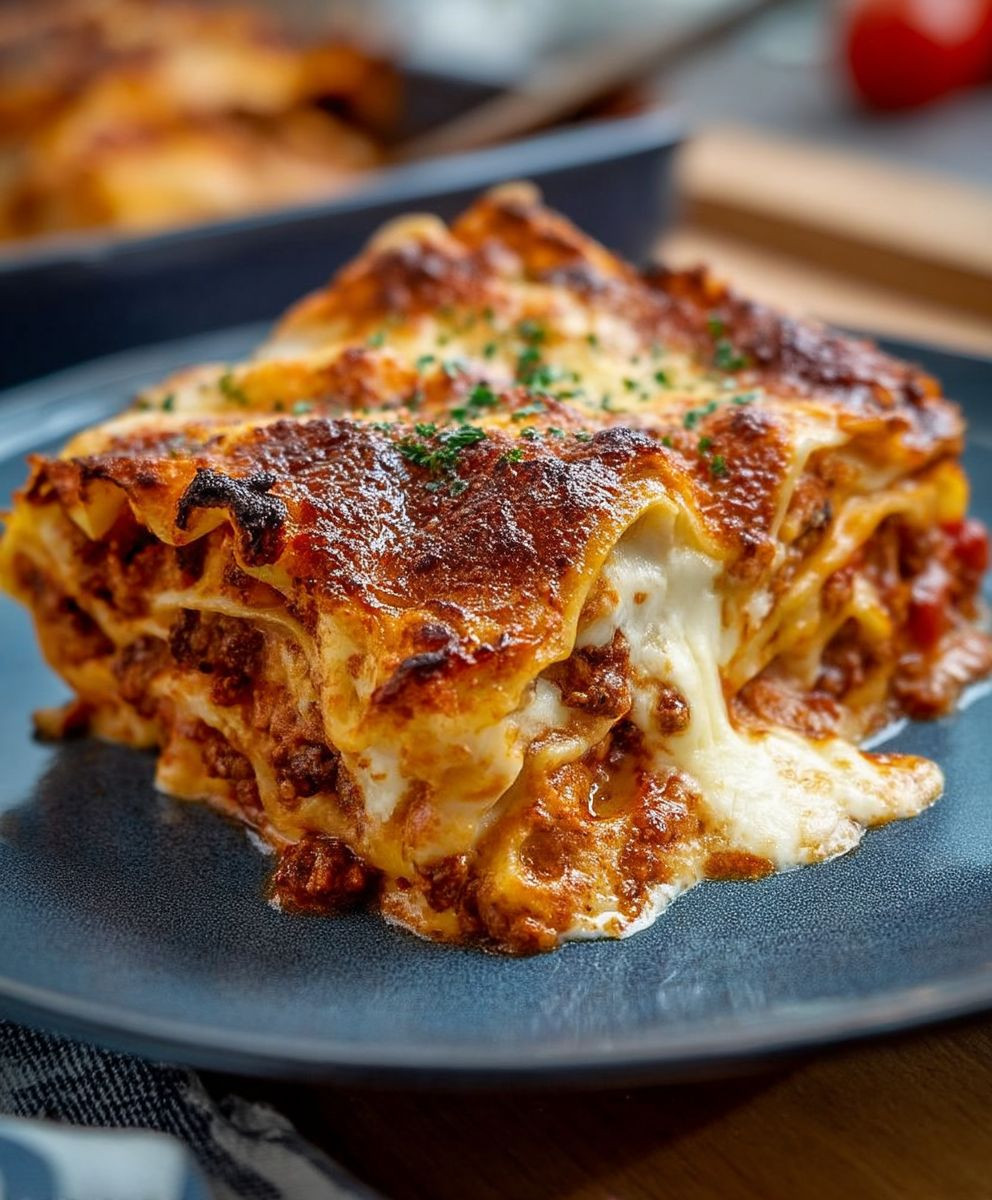 Lasagne al Forno kochen