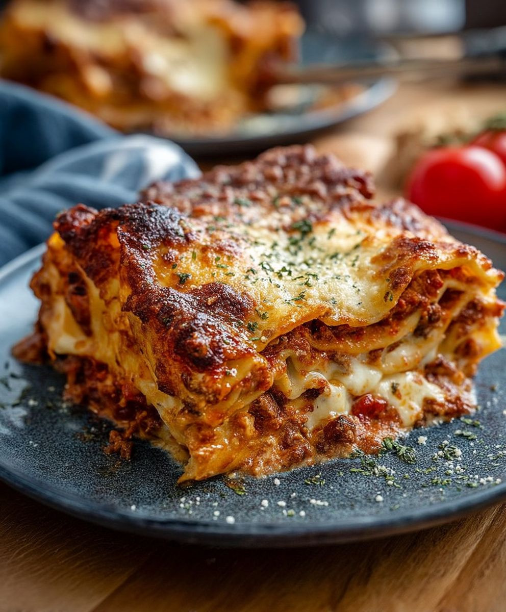 Lasagne al Forno kochen