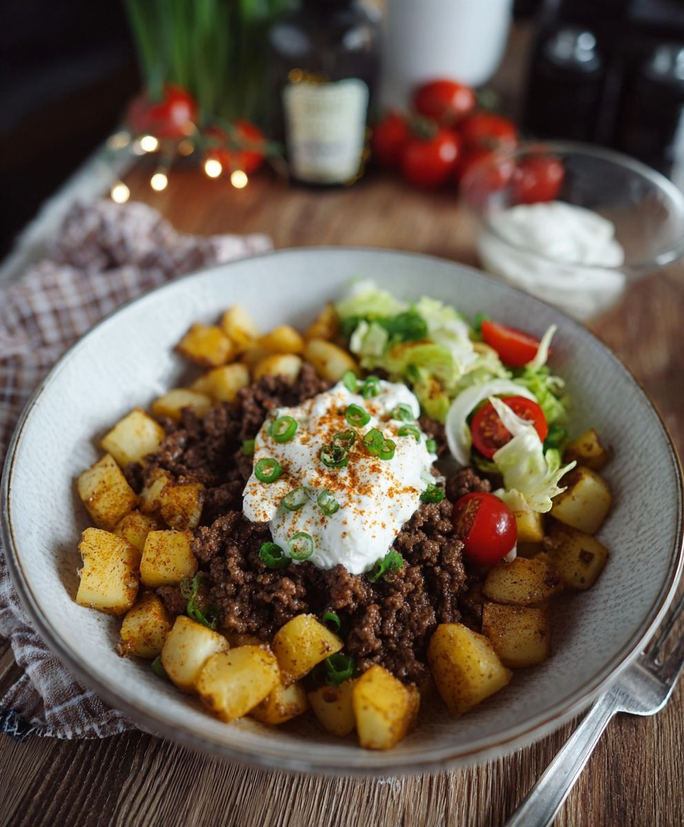 Sattmacher Protein Bowl