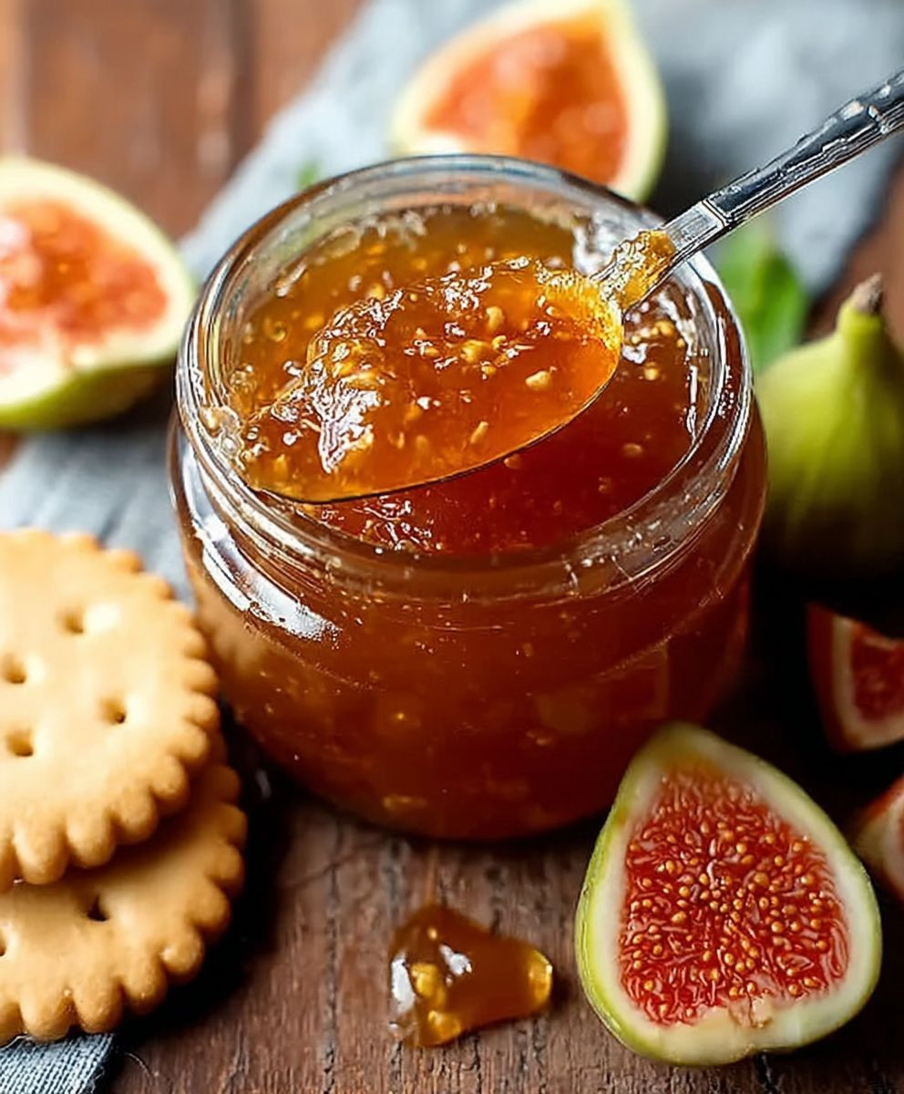 Feigenmarmelade selber machen