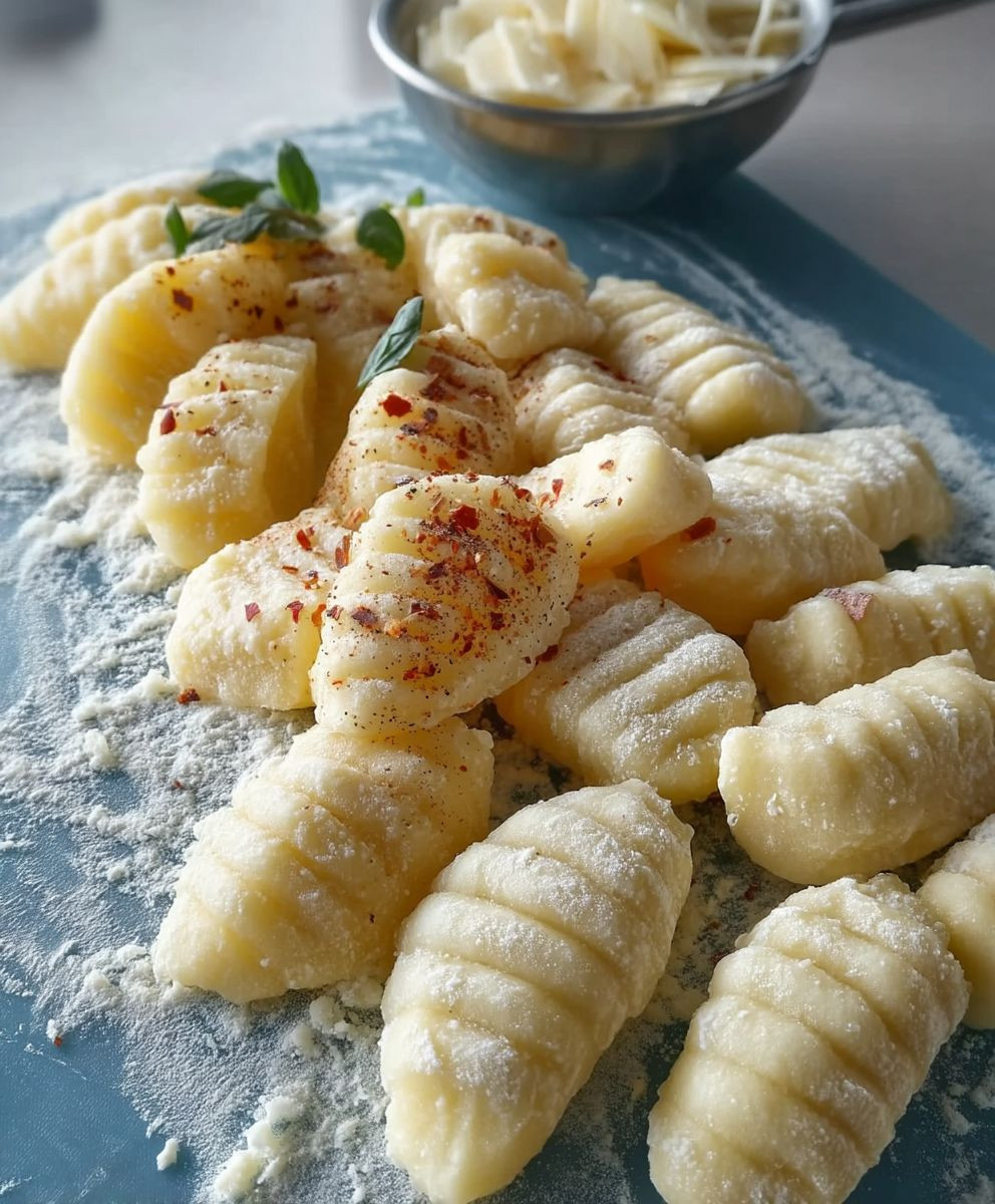 Italienische Gnocchi selber machen