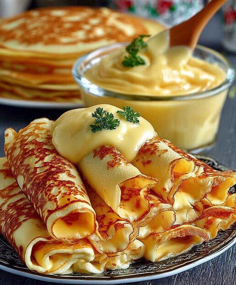 Quark Pfannkuchen ohne Mehl