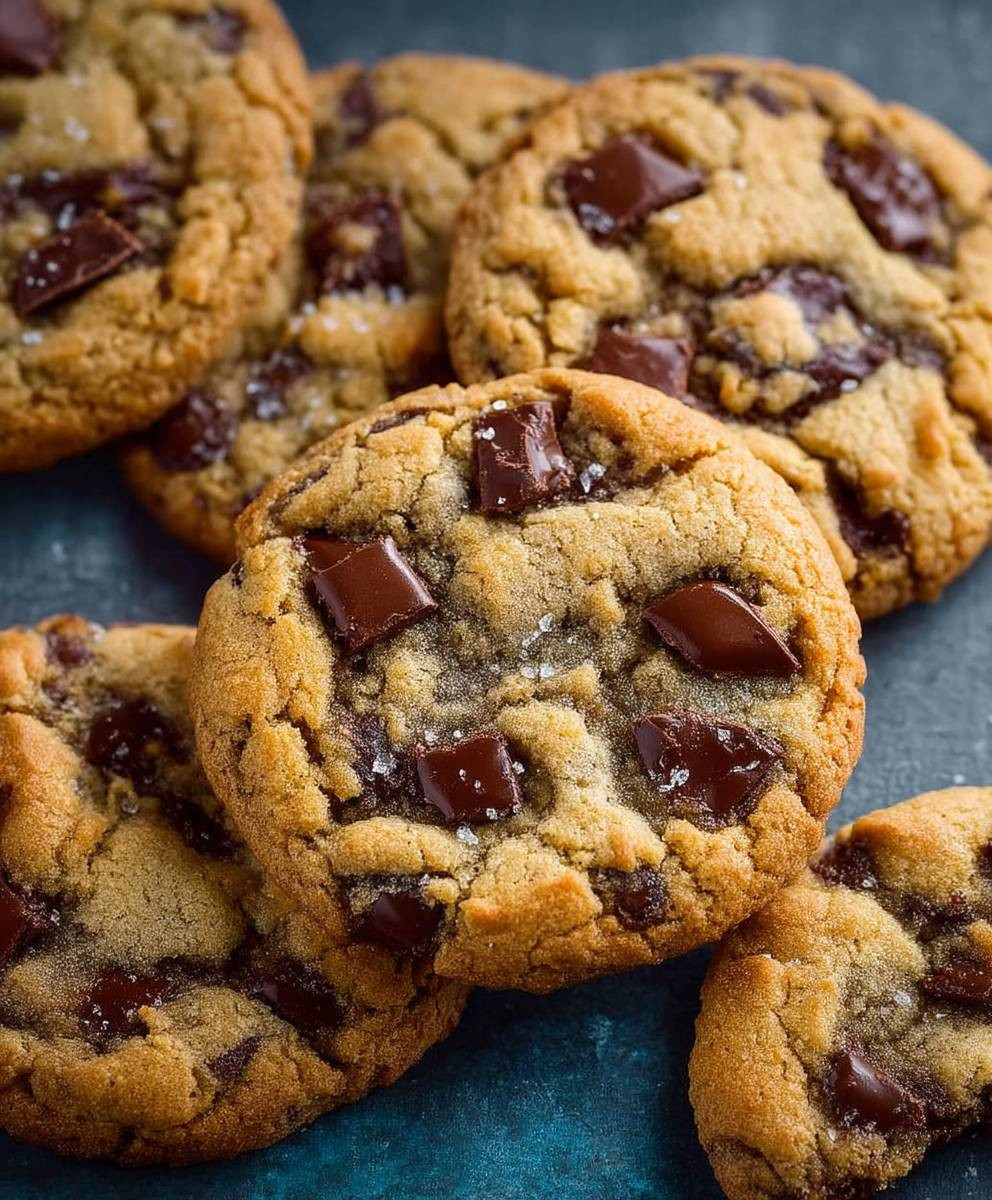 Vegane Schoko Cookie
