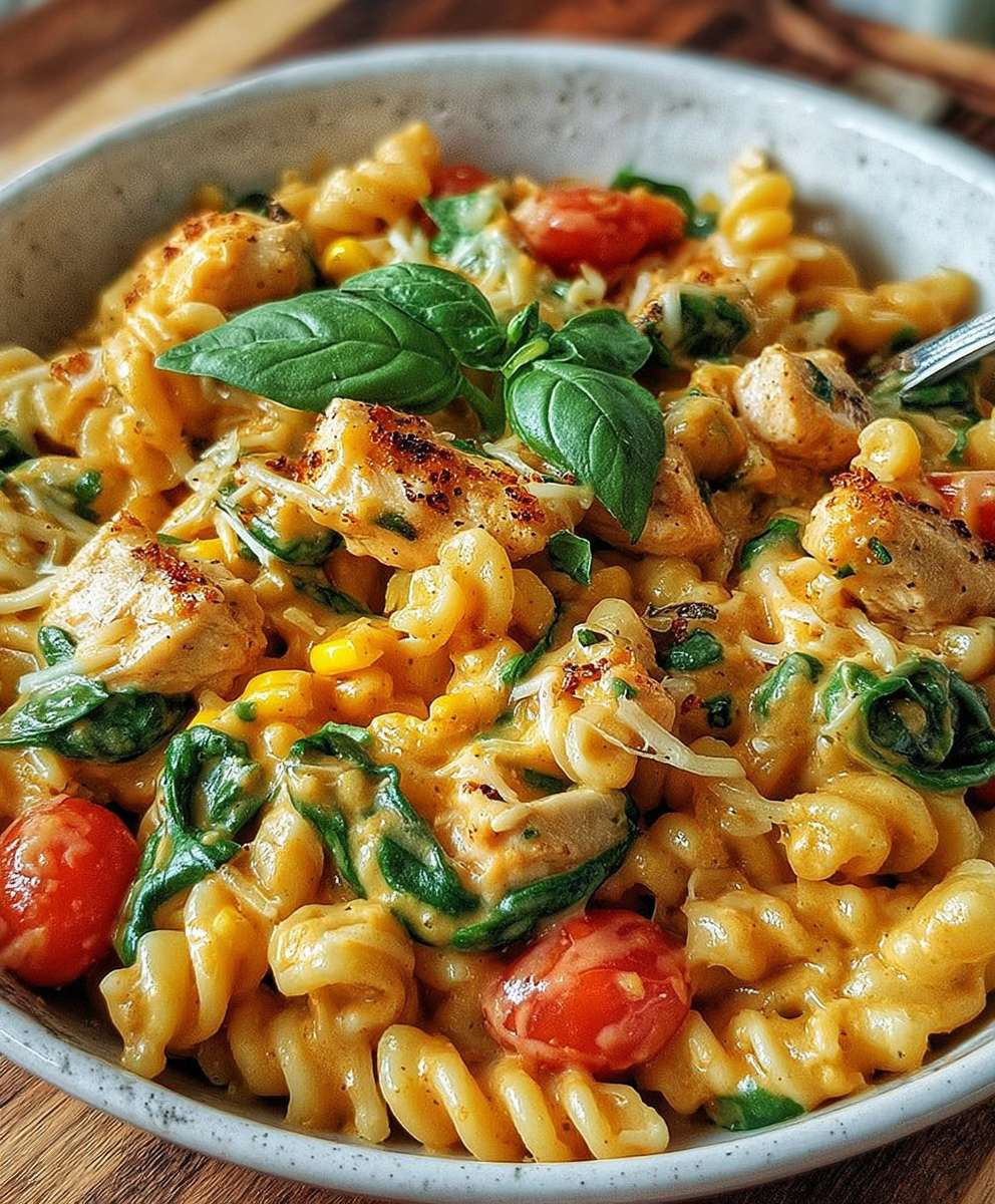 One Pot Pasta Pute