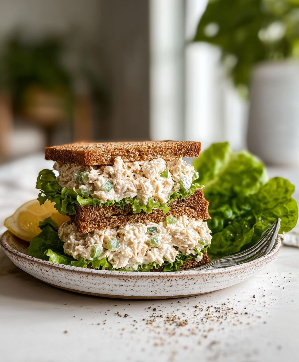 Thunfischsalat schnell und einfach