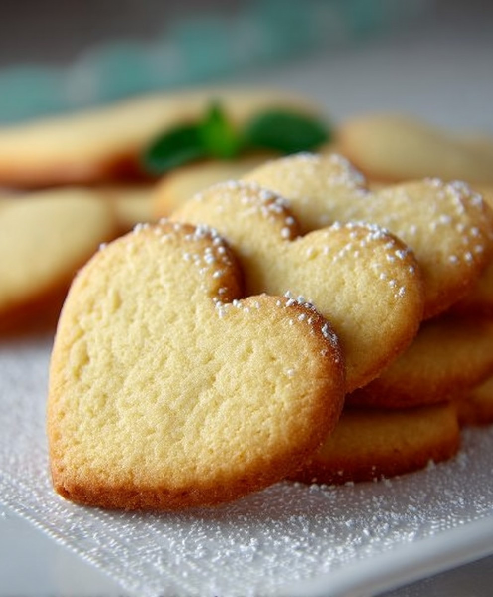 Vanille Kekse einfach backen
