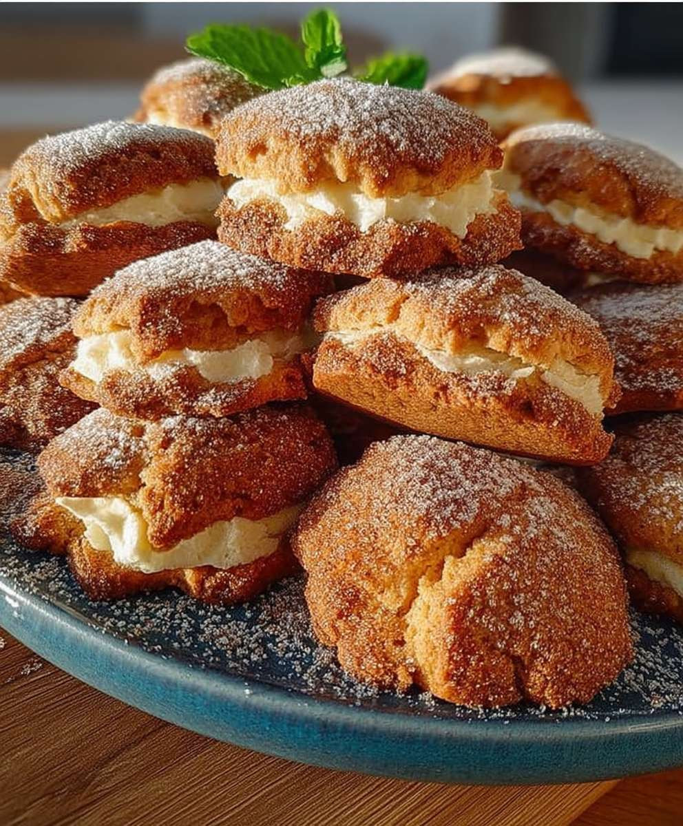 Zarte Zimt Kekse backen