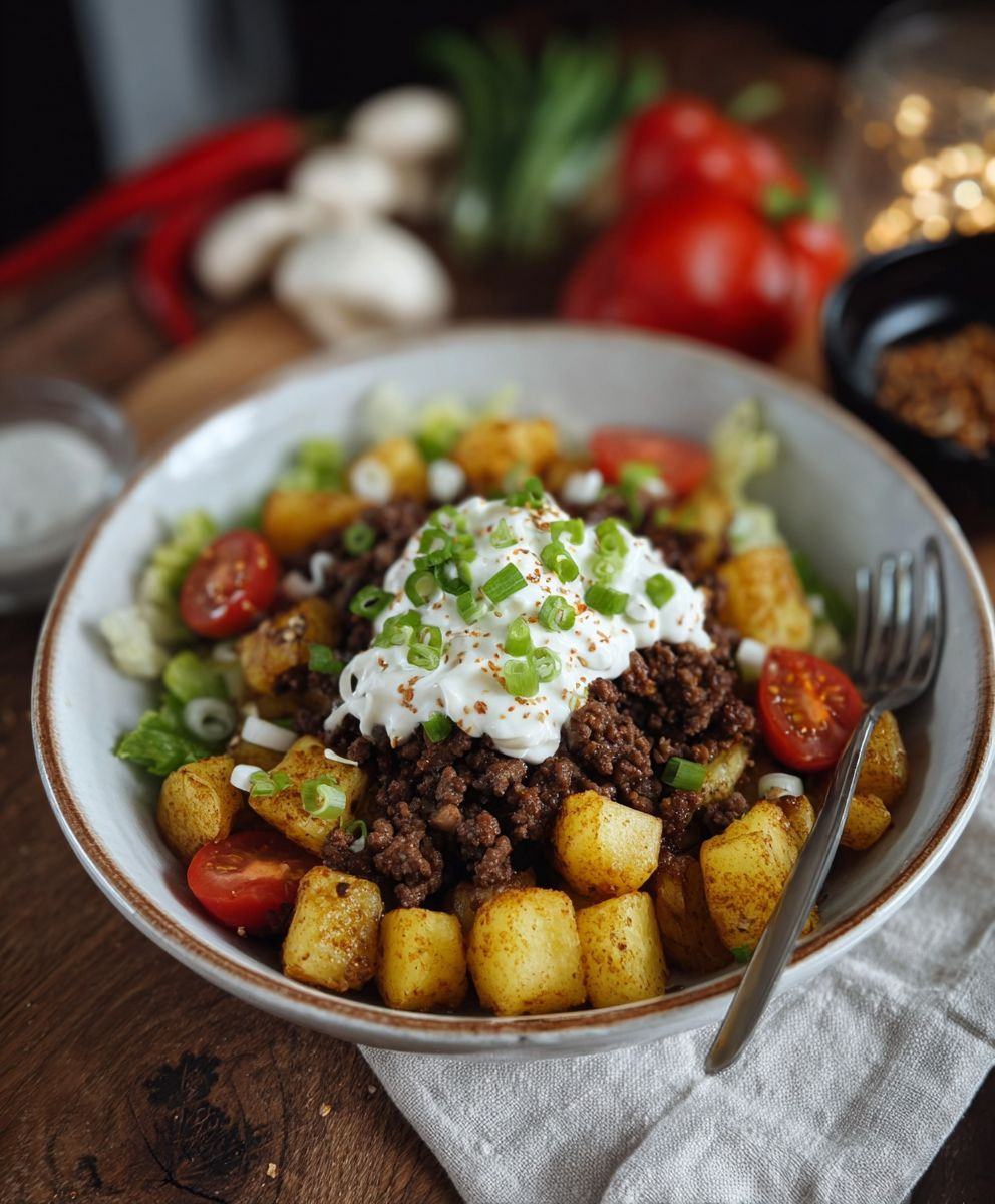 Sattmacher Protein Bowl