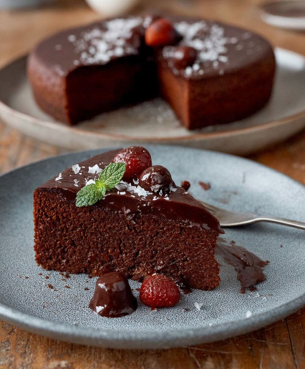 Saftiger Schokokuchen Grundrezept