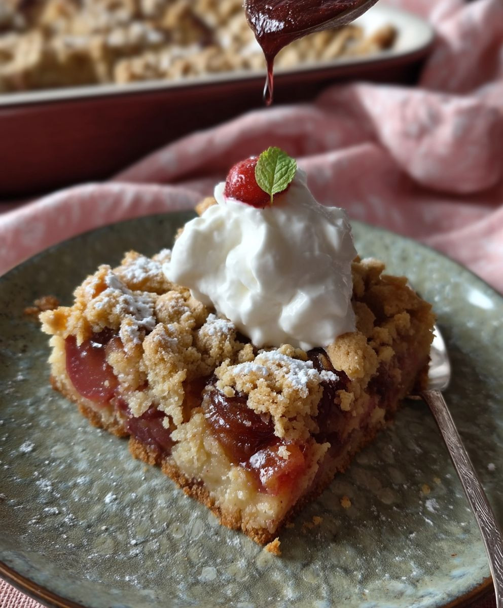 Zwetschgenkuchen Blech einfach saftig