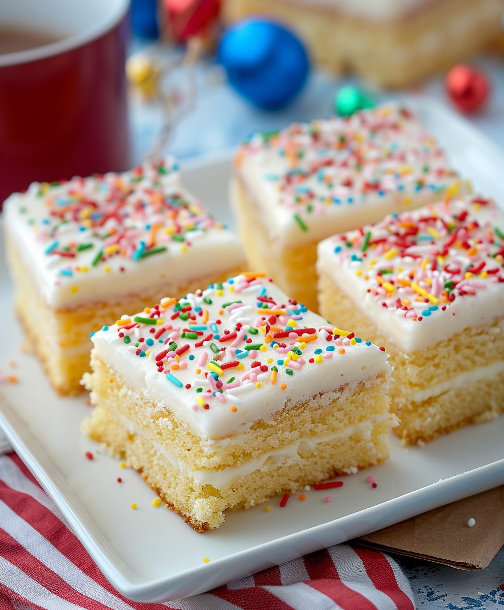 Fantakuchen Blech saftig lecker