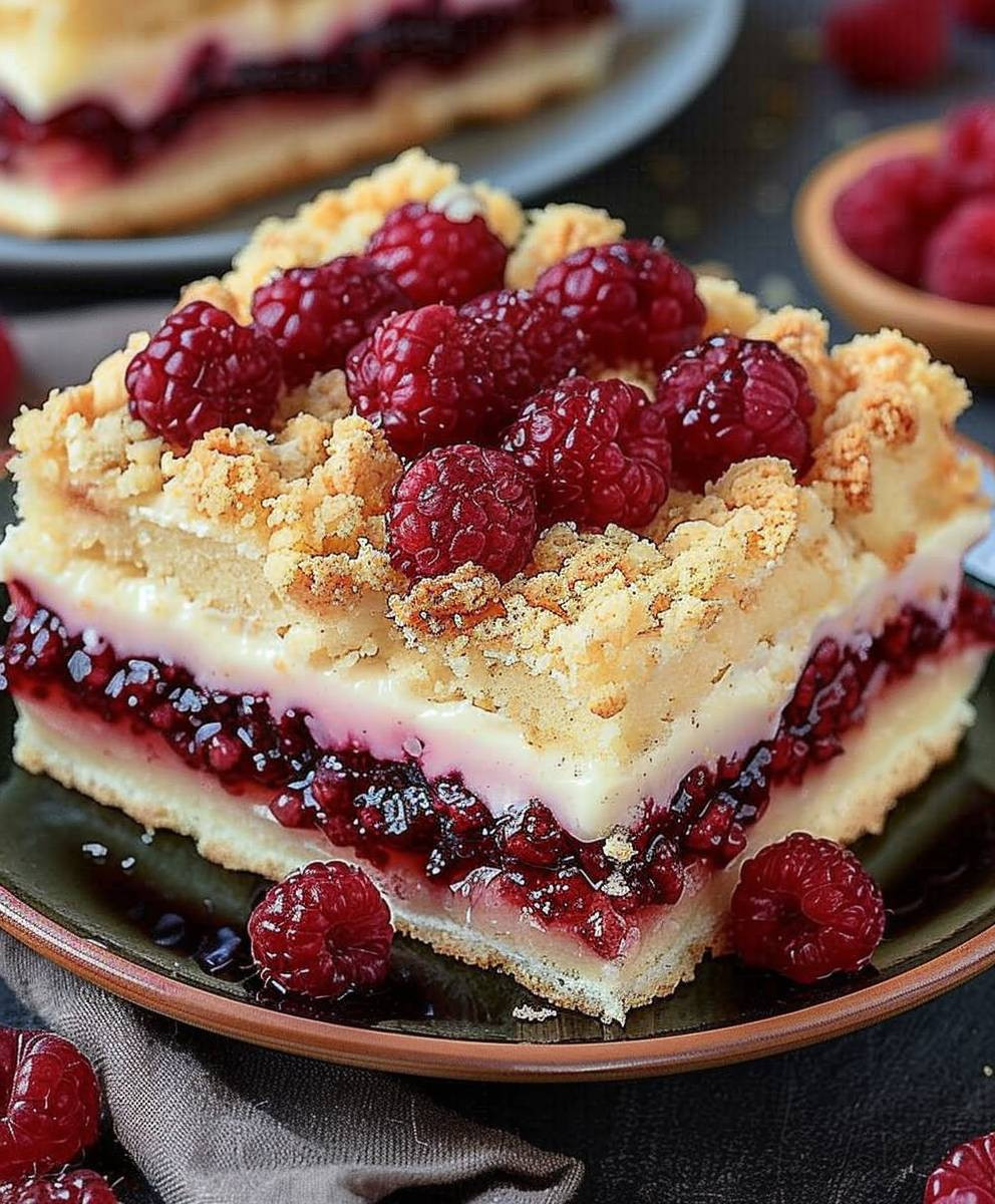Käsekuchen Kirschen Streusel backen