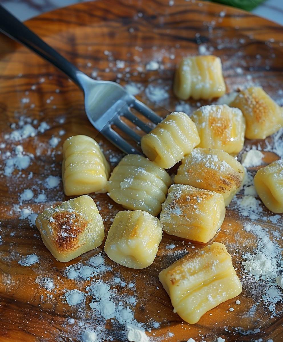 Italienische Gnocchi selber machen