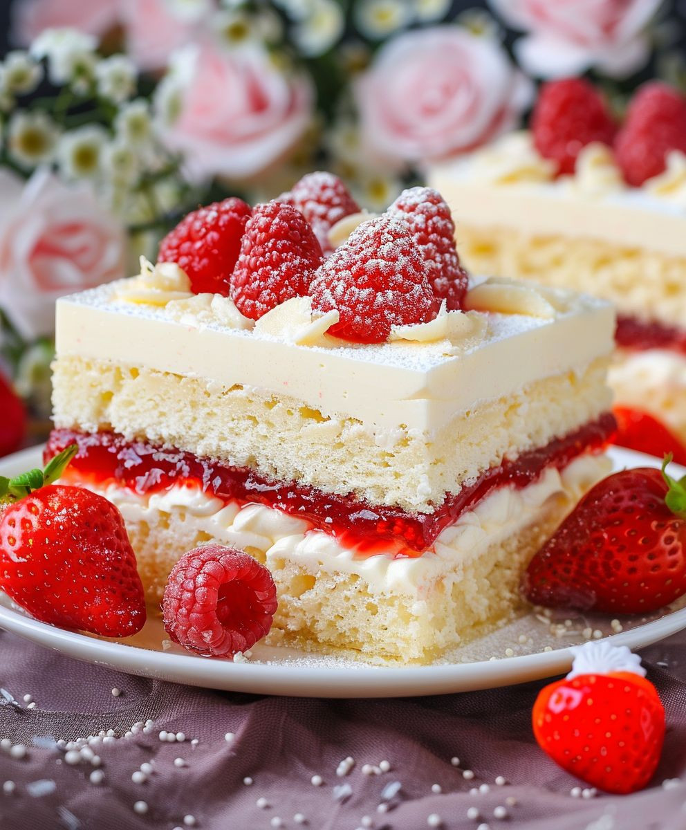 Frau Holle Kuchen backen