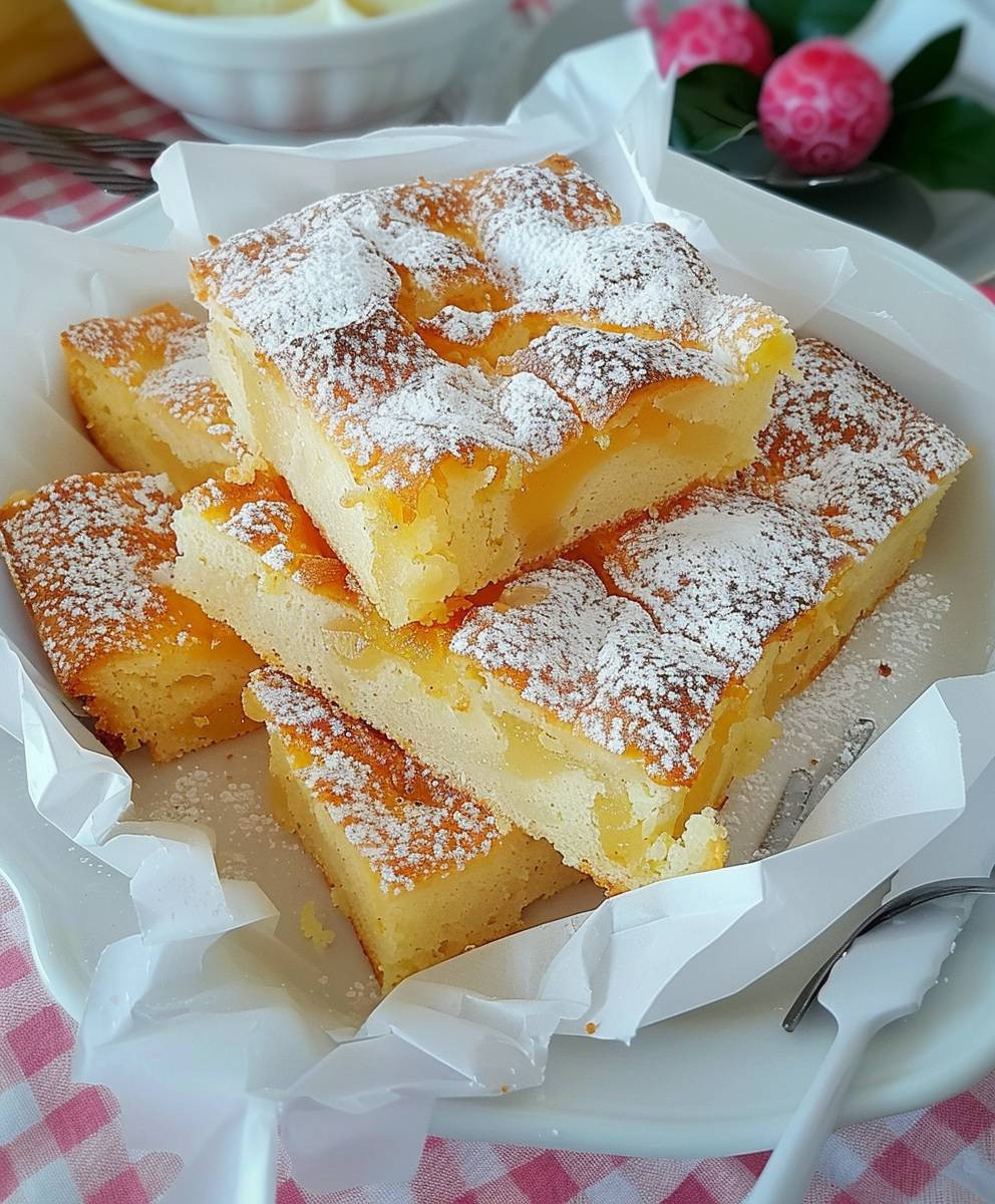 Buttermilchkuchen schnell einfach backen