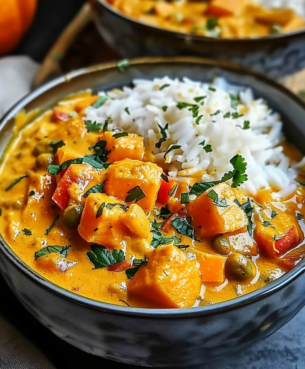 Kurbis Curry Mit Kokosmilch Ein Unglaubliches Ultimatives Rezept