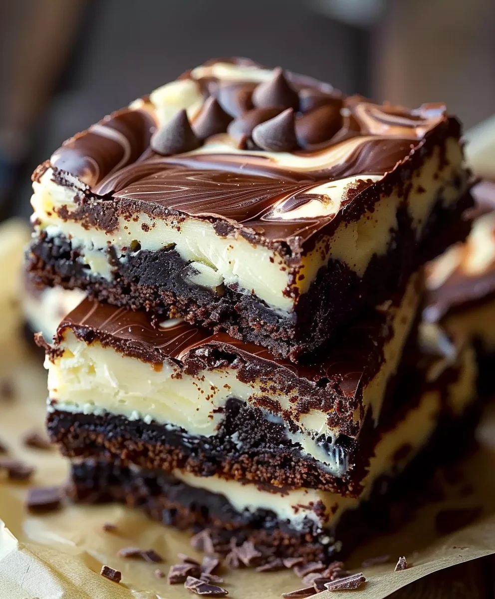 Köstliche Frischkäse Brownies: Einfach & unwiderstehlich!