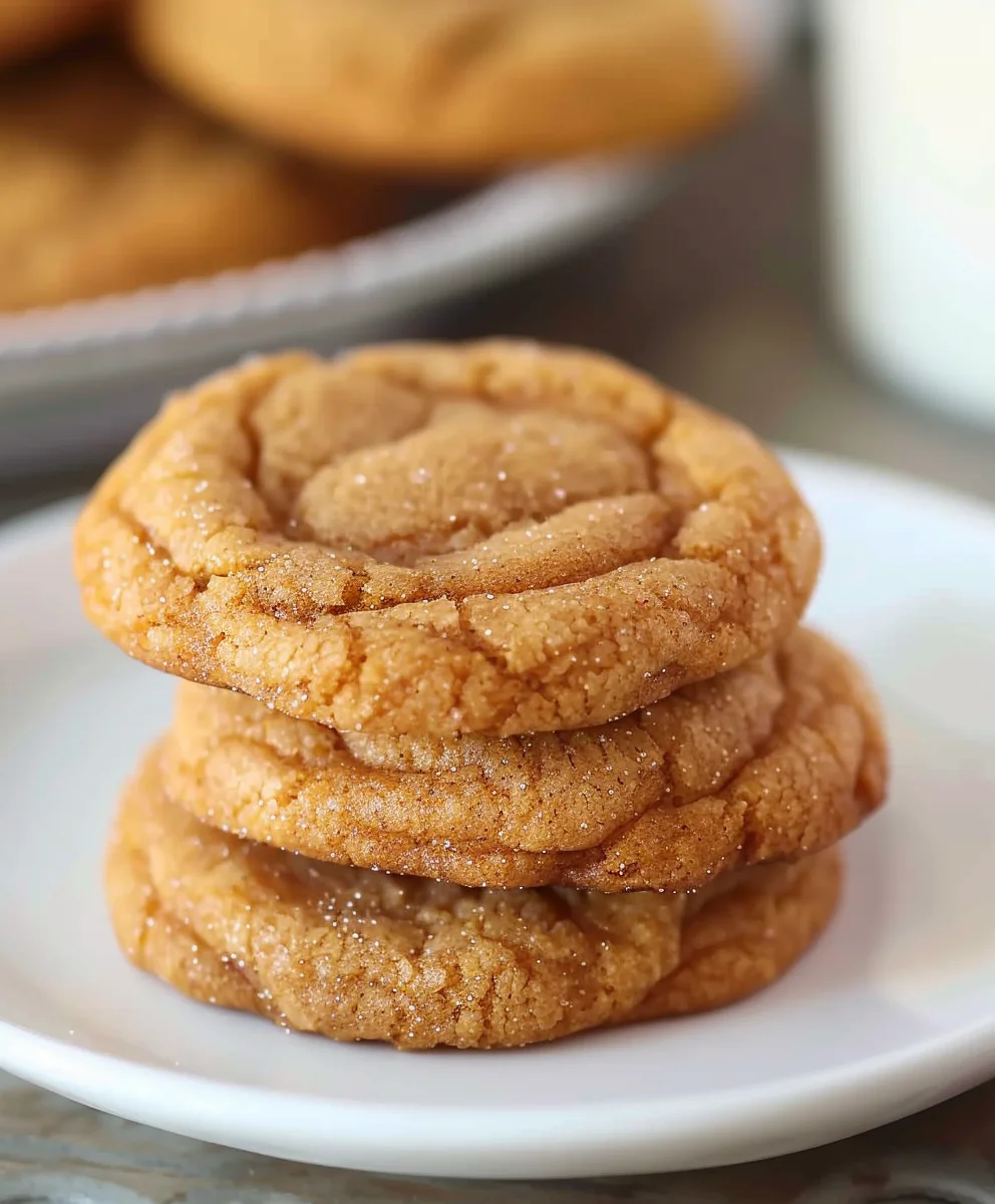 Perfekte Pumpkin Spice Cookies: Herbstliche Süße leicht gemacht!