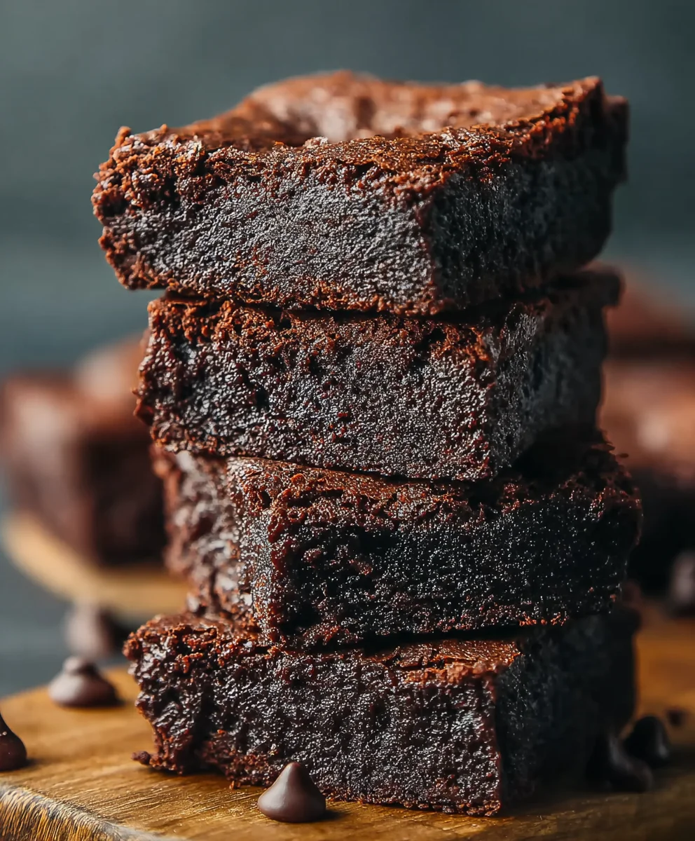 High-Protein Cottage Cheese Brownies: Fudgy & Guilt-Free Treat