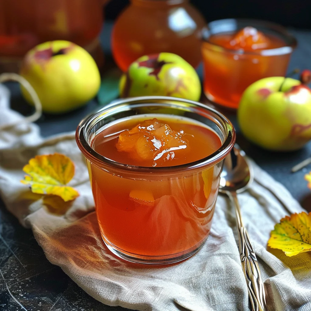 Quittengelee: Herbstgenuss im Glas – Einfach & Lecker!