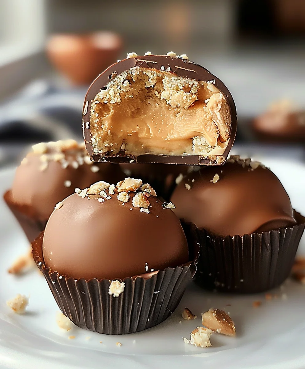 High Protein Erdnussbutter Joghurt Bites Rezept – Schnell & Lecker