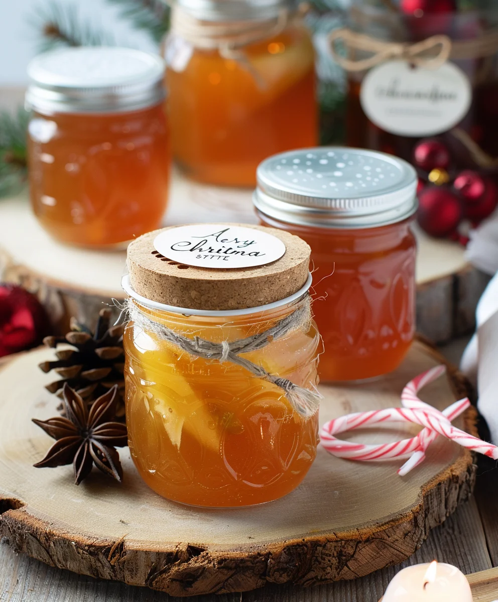 Leckeres Weihnachts Apfelgelee Rezept – So gelingt's!