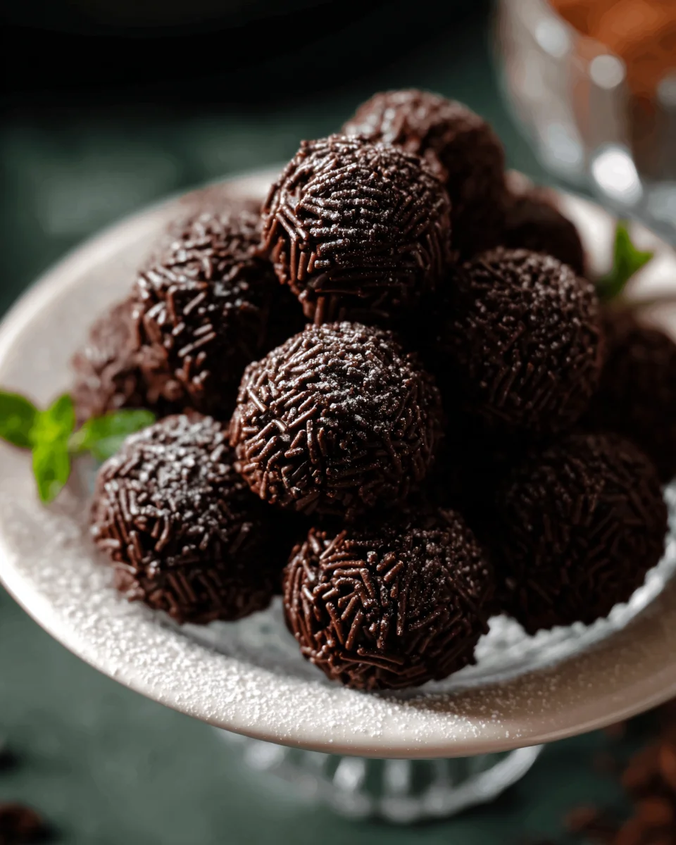 Rumaroma-Kugeln wie früher vom Bäcker – Einfach selbst machen!