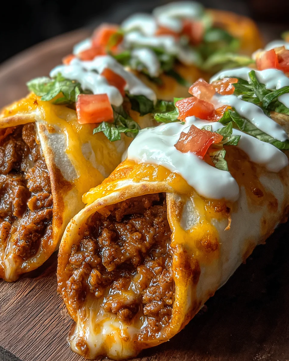 Kaesige Taco Sticks Rezept: Einfach, lecker & familientauglich!