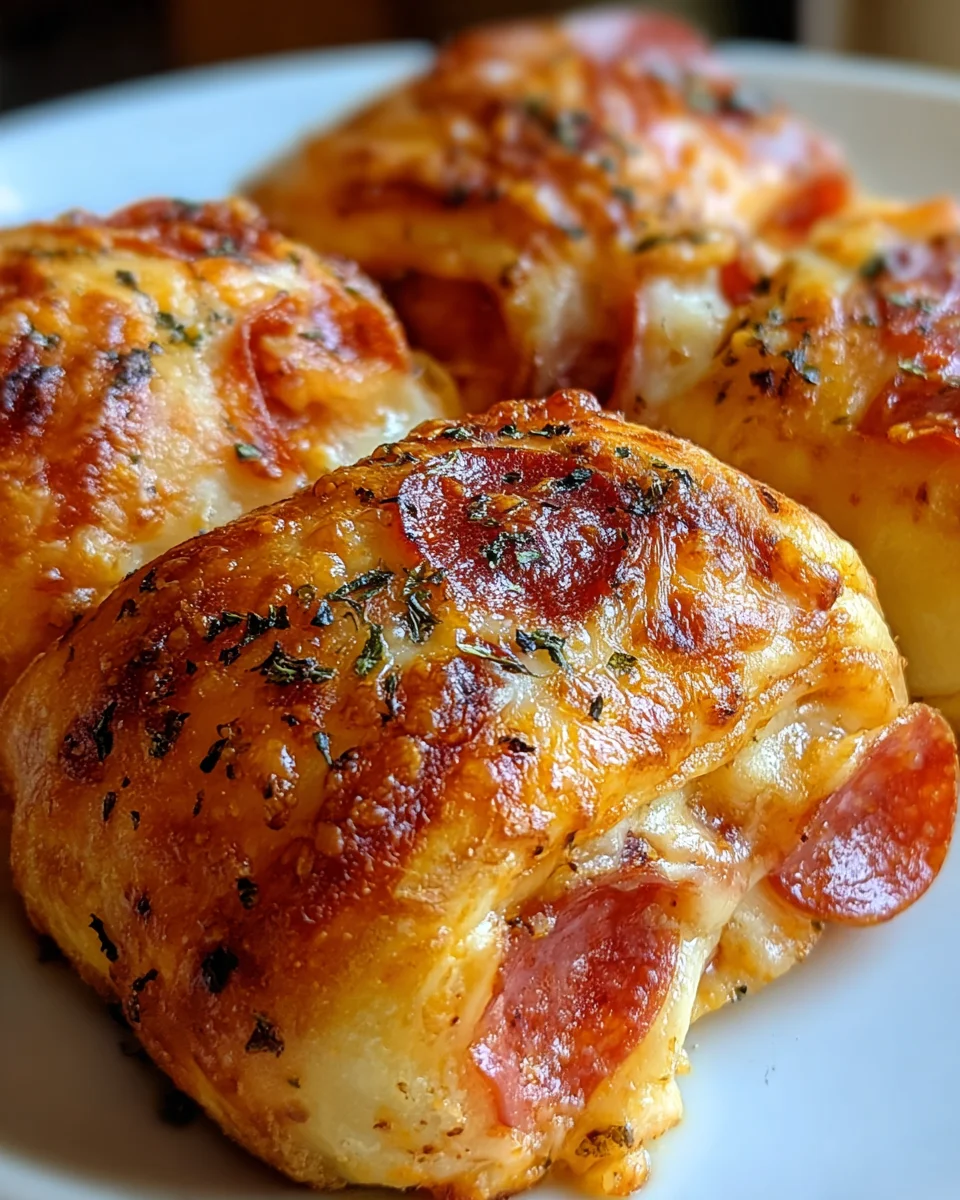 Knusprige Air Fryer Pizza Rolls: Dein ultimativer Snack-Hit!