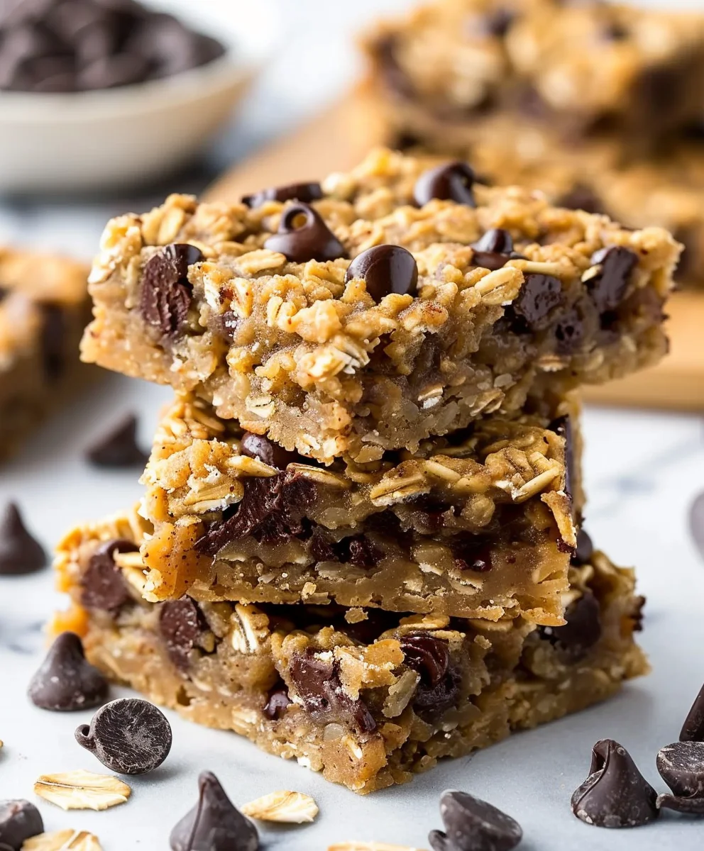 Gesunde Schoko-Haferriegel: Einfaches Rezept für Power-Snacks