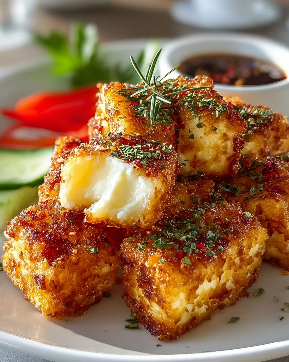 Crispy Feta Airfryer Rezept: Knusprig & einfach lecker