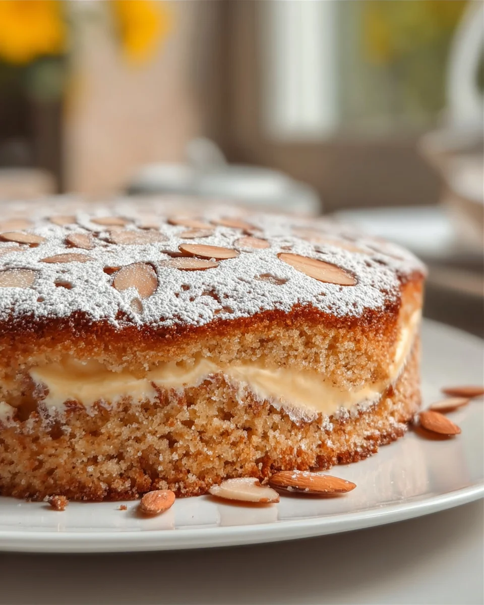Schwedische Mandeltorte: Knusprig-süßer Genuss für jede Feier