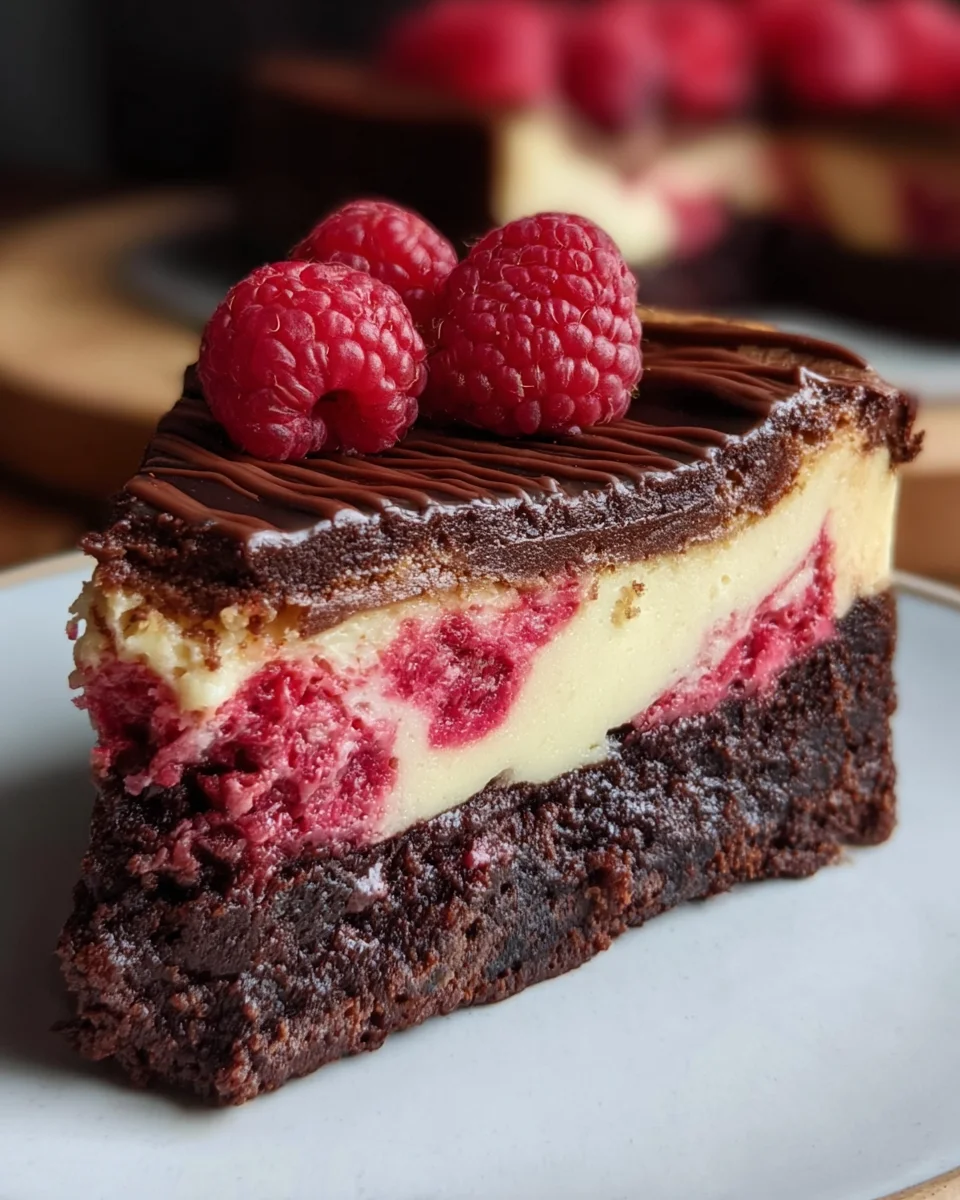 Himnon-alcoholic Bier Brownie Cheesecake: Dein Genuss!