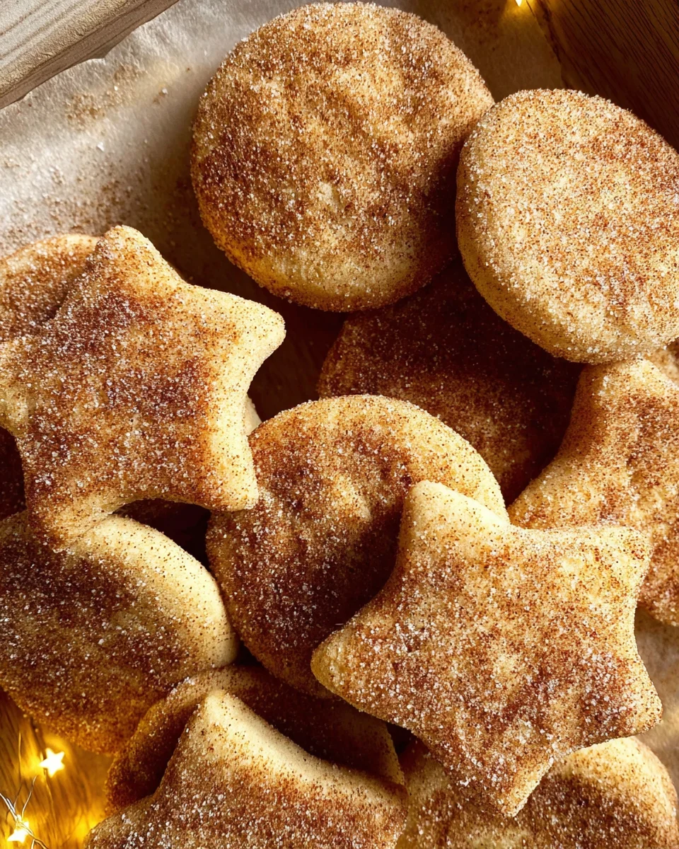 Zimtig-süße Schmandplätzchen: Dein neues Lieblingsrezept!