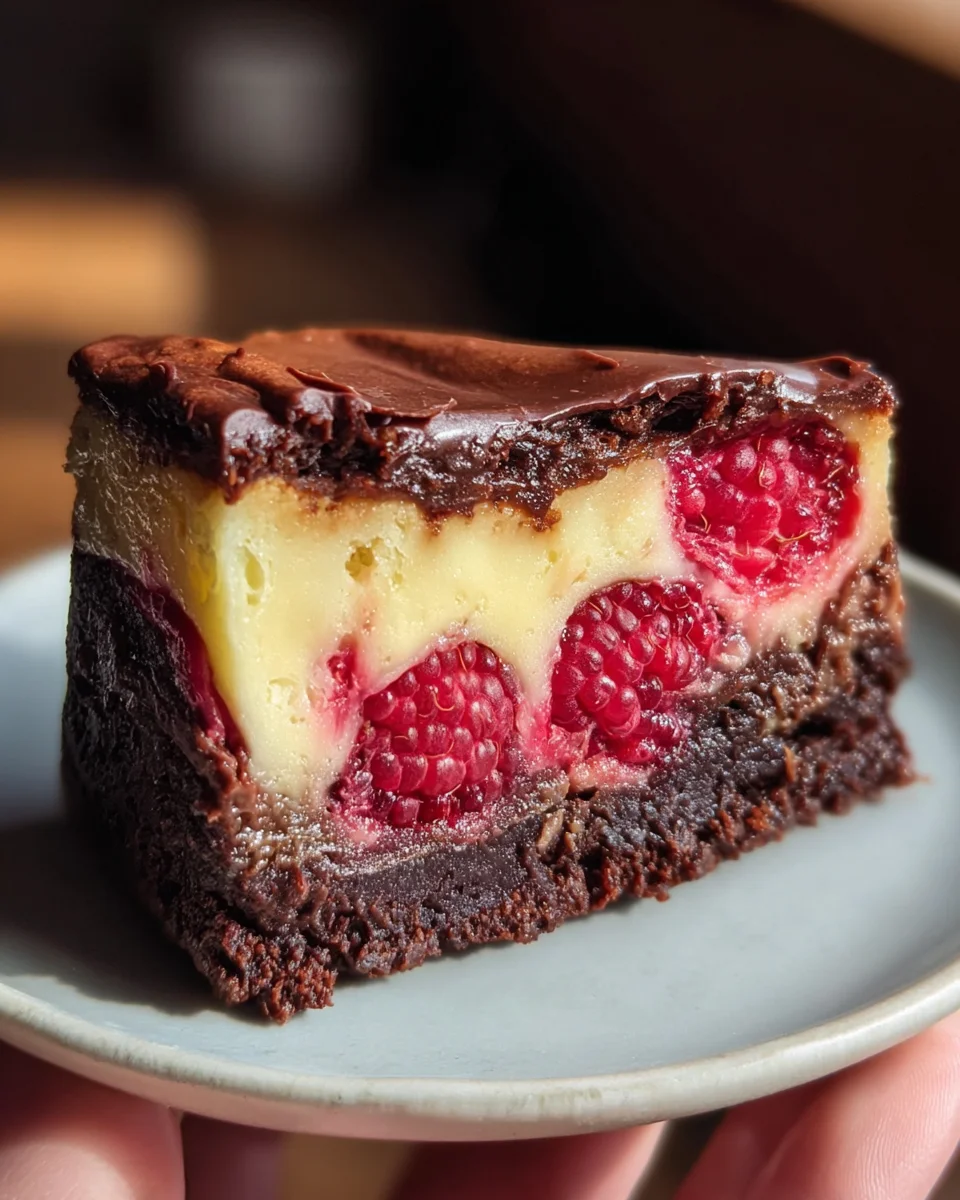 Himnon-alcoholic Beer Brownie Cheesecake: Ein Fest für alle