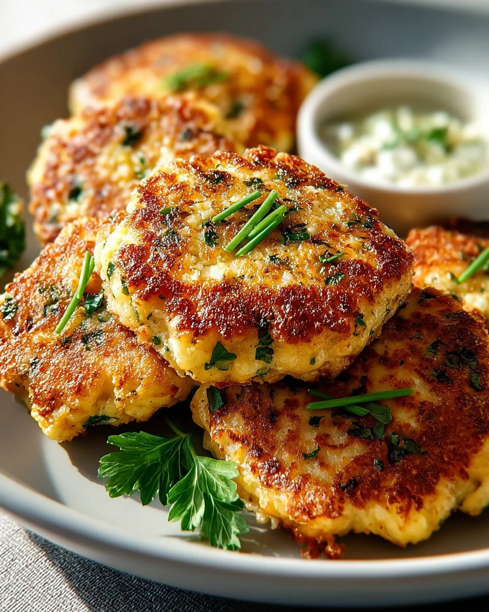 Low Carb Blumenkohl Frikadellen: Dein Rezept für Genuss!