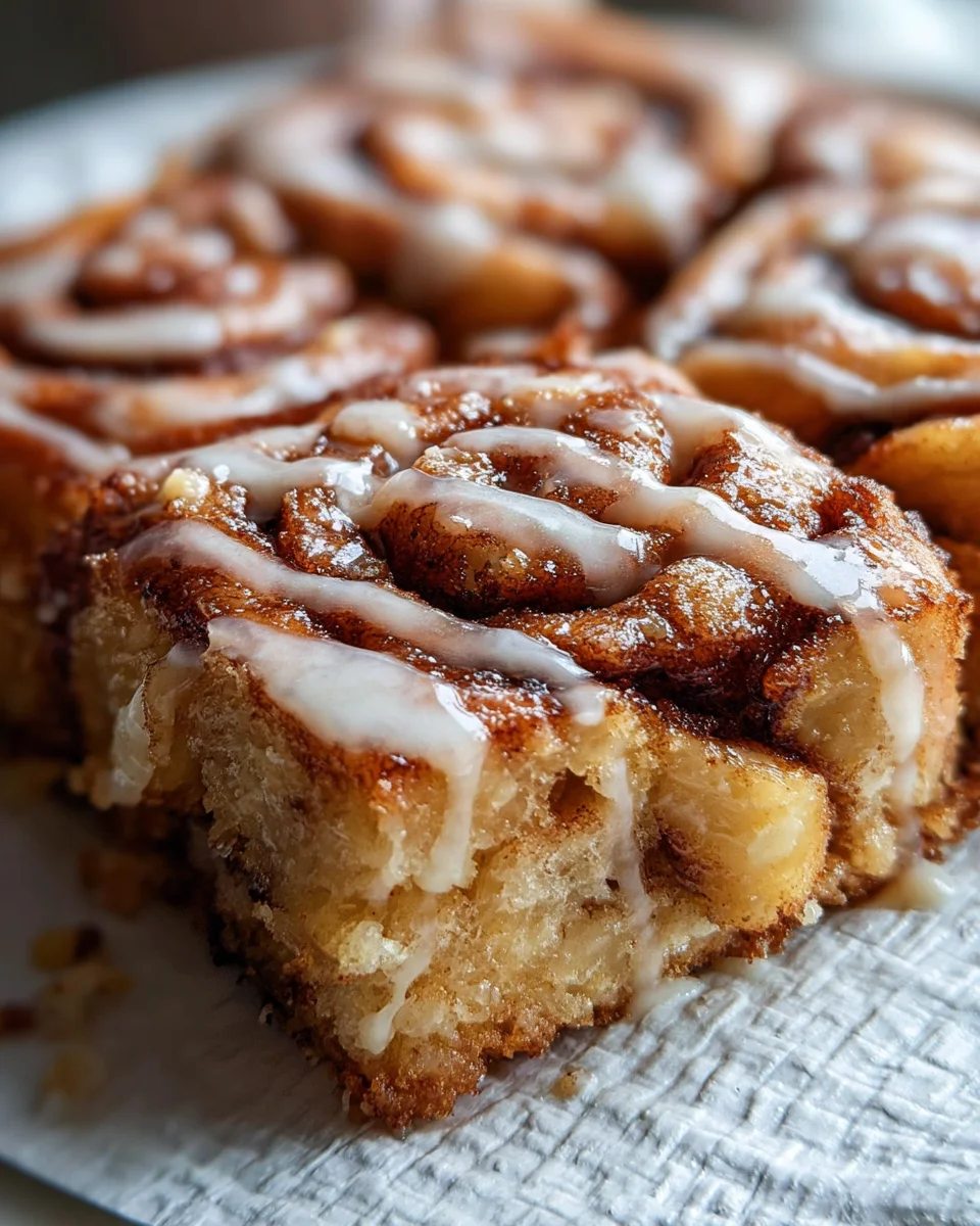 Der beste Zimtschnecken Apfelkuchen – Einfach unwiderstehlich!
