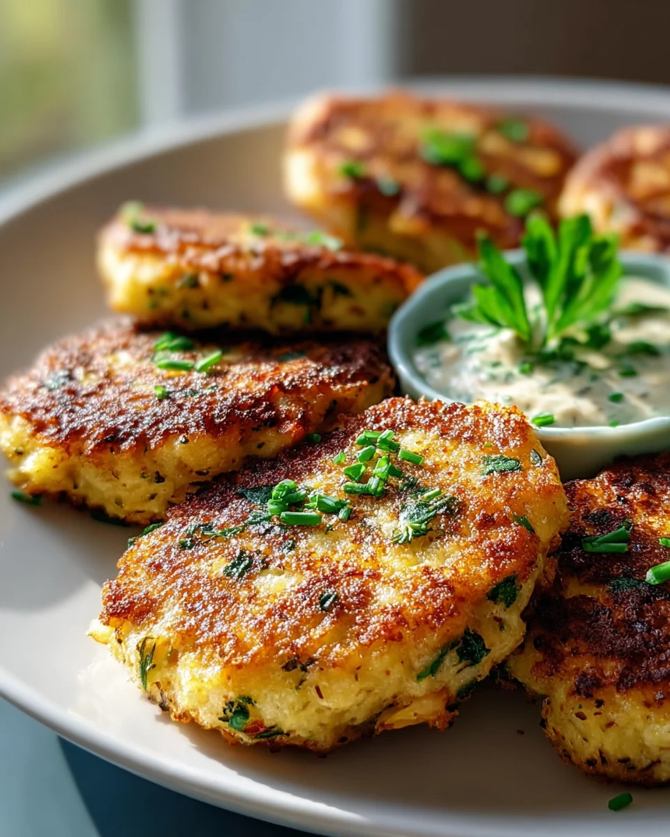 Low Carb Blumenkohl Frikadellen: Dein Rezept für Genuss!