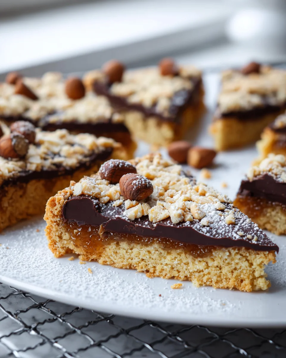 Nussecken Rezept: Klassiker selber machen & genießen!