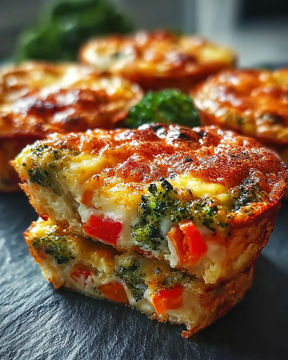 Feine Mini Quiches mit Gemüse: Schnelles Rezept für Gäste