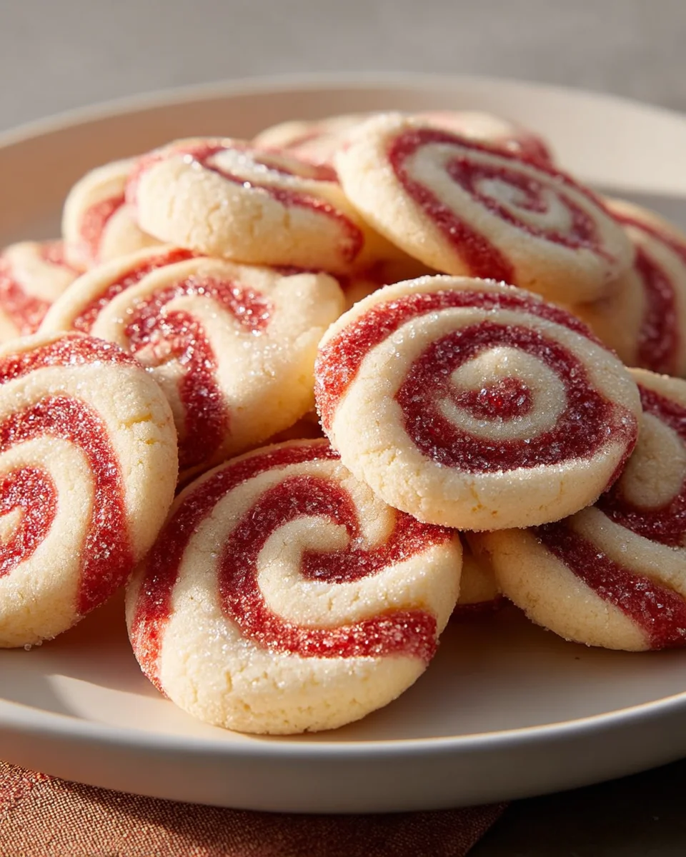 Himmlische Spiralplätzchen: Dein Rezept für makellosen Genuss